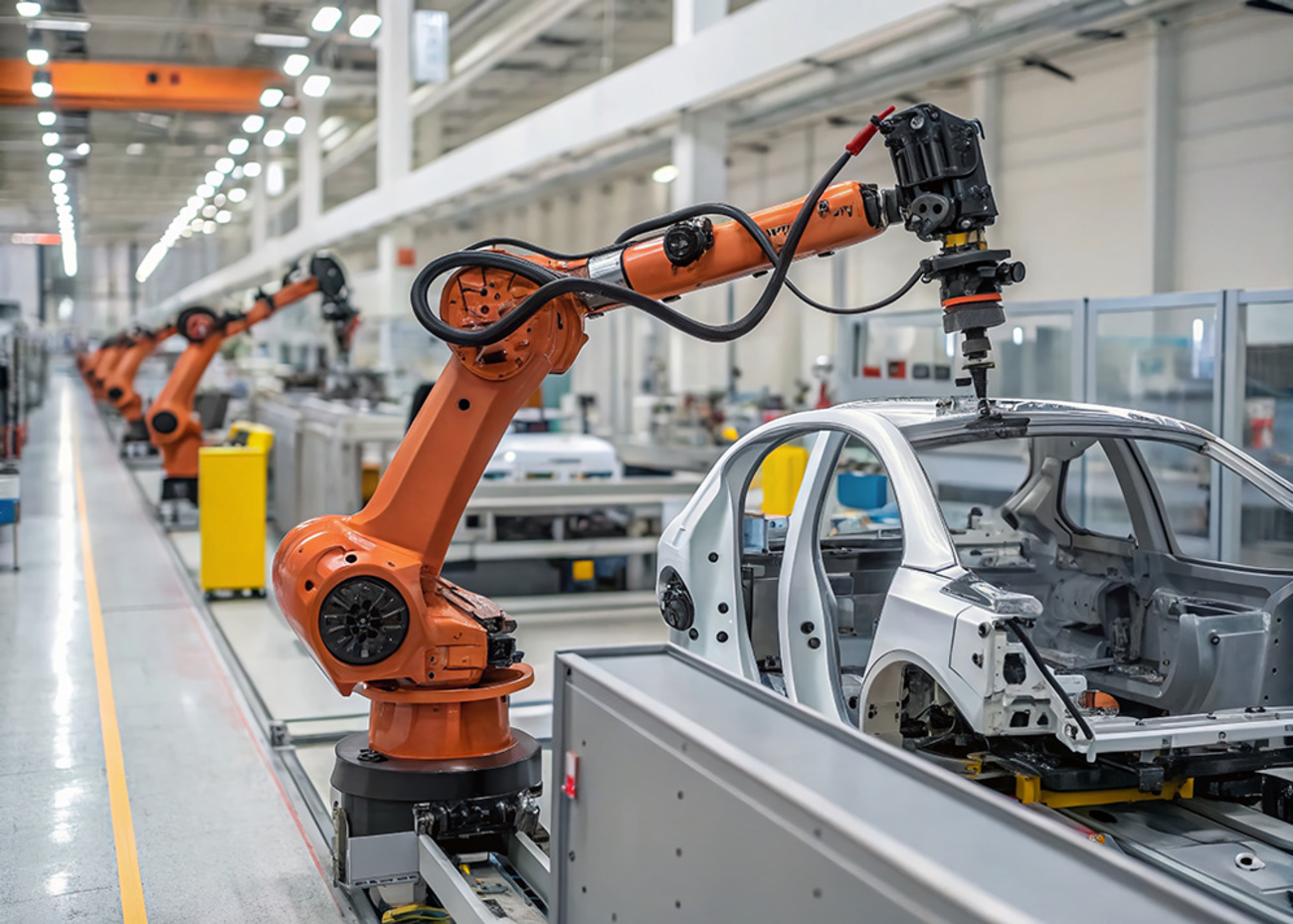 SPS-Steuerung bei Elektro Seitz GmbH in Haibach