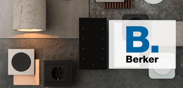 Berker bei Elektro Seitz GmbH in Haibach