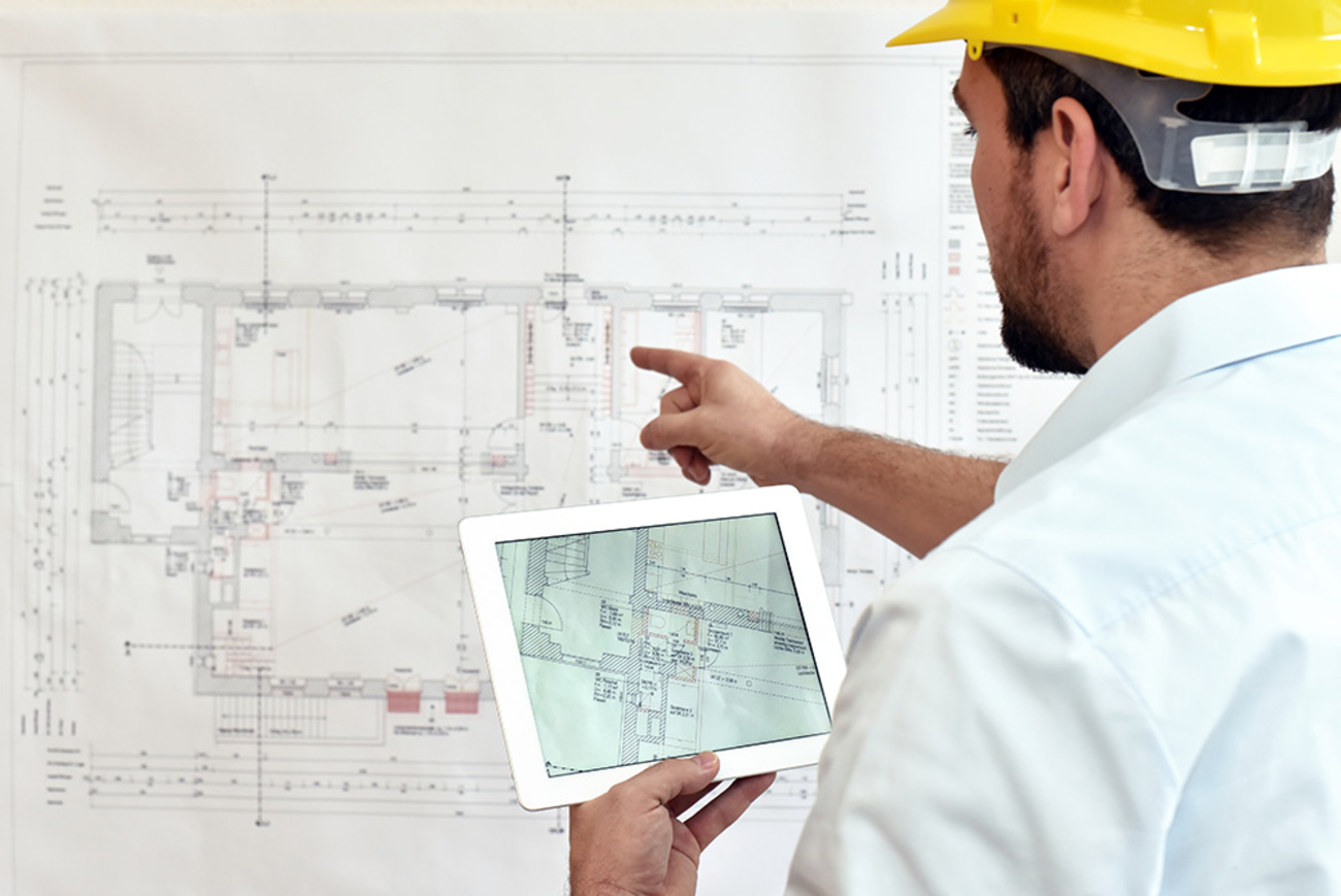 CAD-Planung bei Elektro Seitz GmbH in Haibach