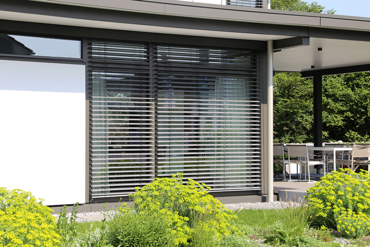 Rollladen­steuerung bei Elektro Seitz GmbH in Haibach