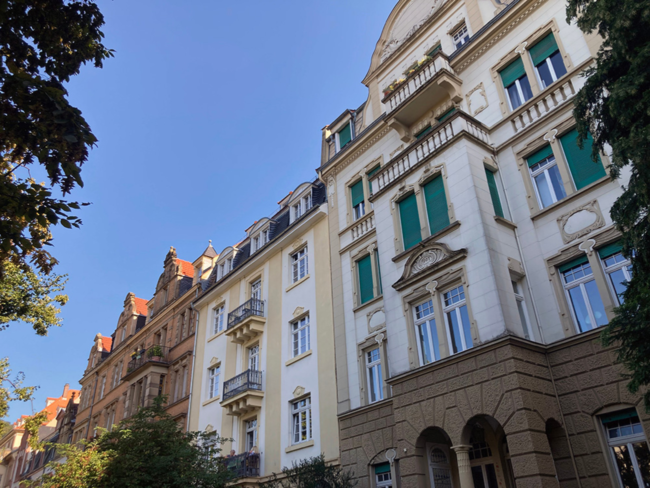 Altbau­sanierung bei Elektro Seitz GmbH in Haibach