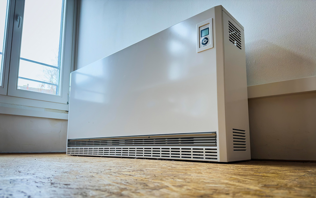 Nacht­speicher­heizung bei Elektro Seitz GmbH in Haibach