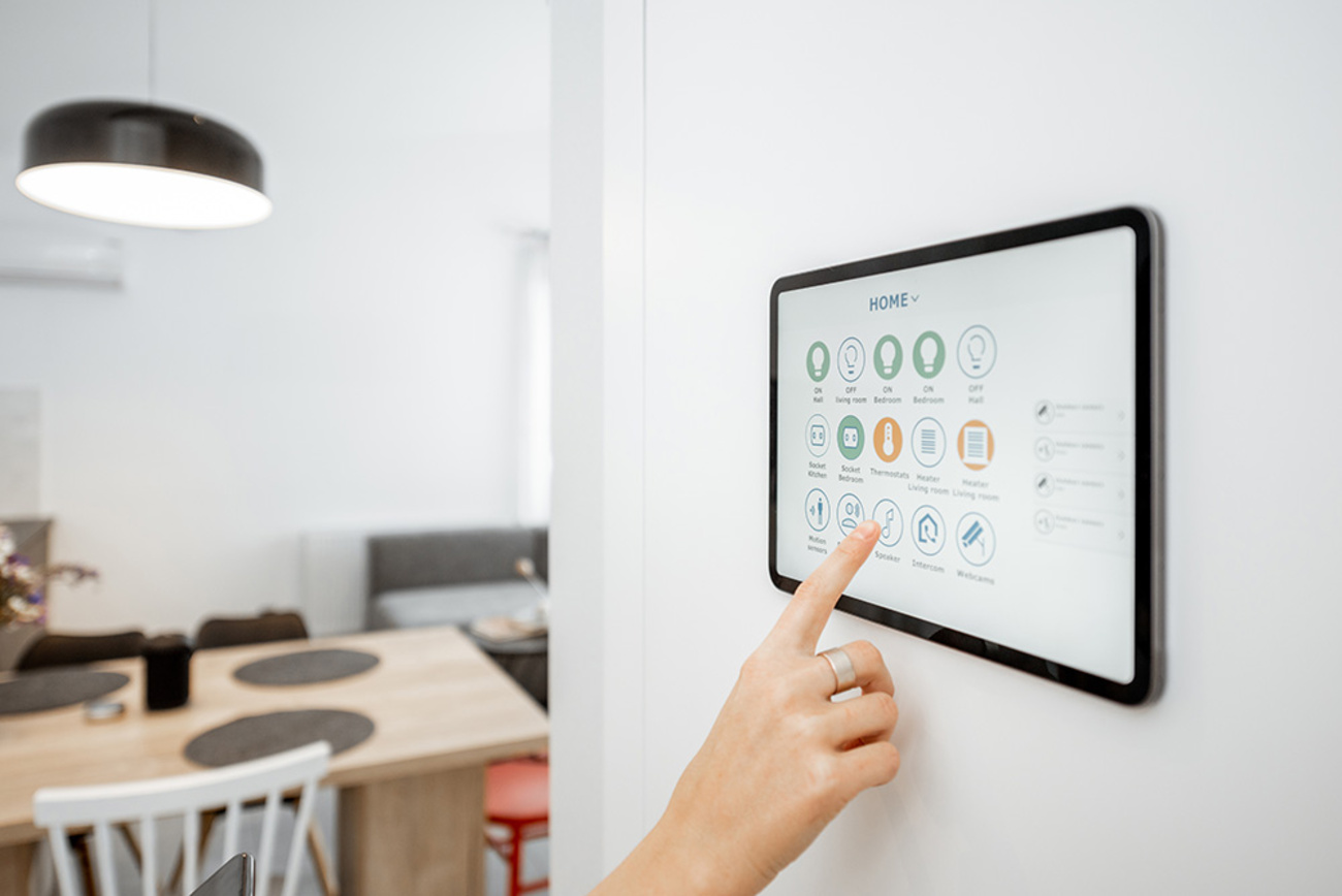 Smart Home bei Elektro Seitz GmbH in Haibach