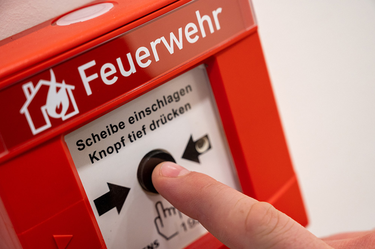 Brandmelde­anlagen bei Elektro Seitz GmbH in Haibach