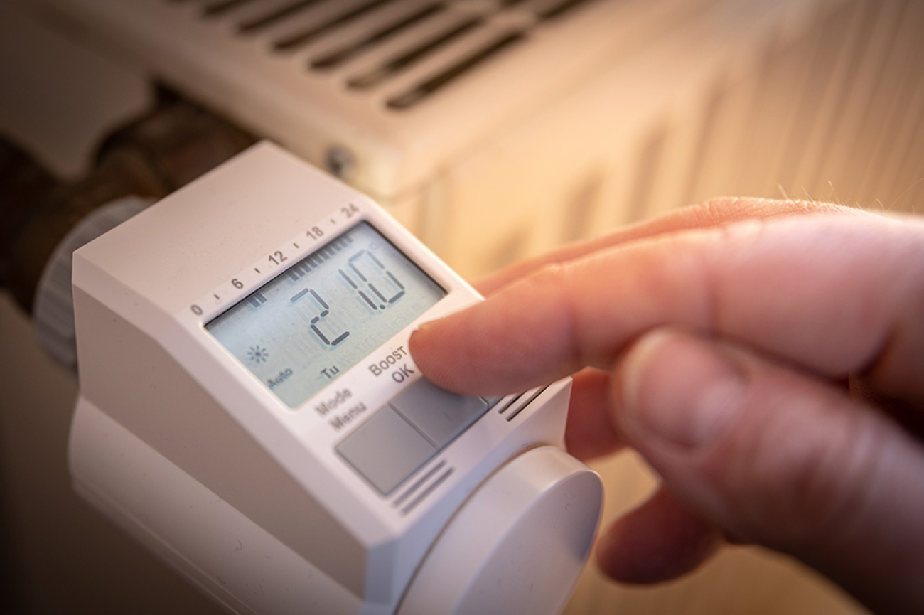 Brennstoff­zellen­heizung bei Elektro Seitz GmbH in Haibach