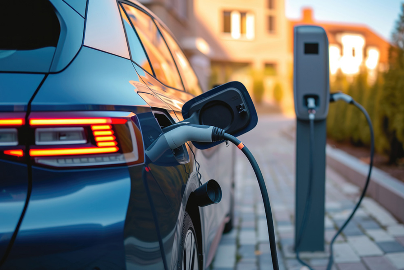Elektro­mobilität bei Elektro Seitz GmbH in Haibach
