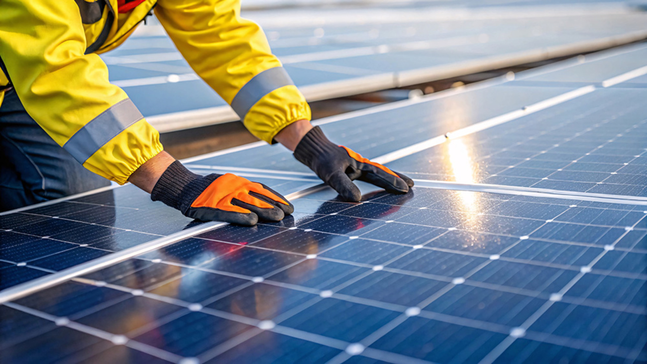 PV-Anlagen bei Elektro Seitz GmbH in Haibach
