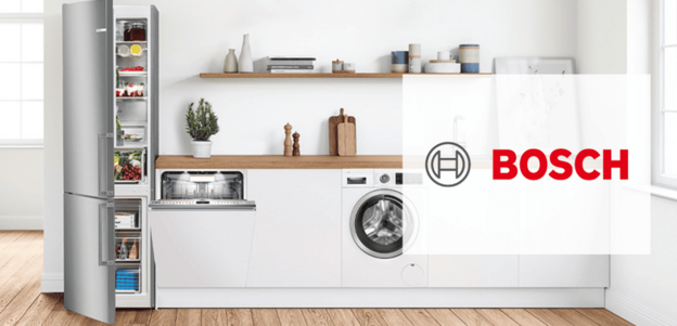 Bosch Hausgeräte bei Elektro Seitz GmbH in Haibach