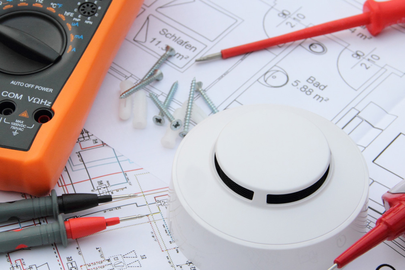 Planung bei Elektro Seitz GmbH in Haibach