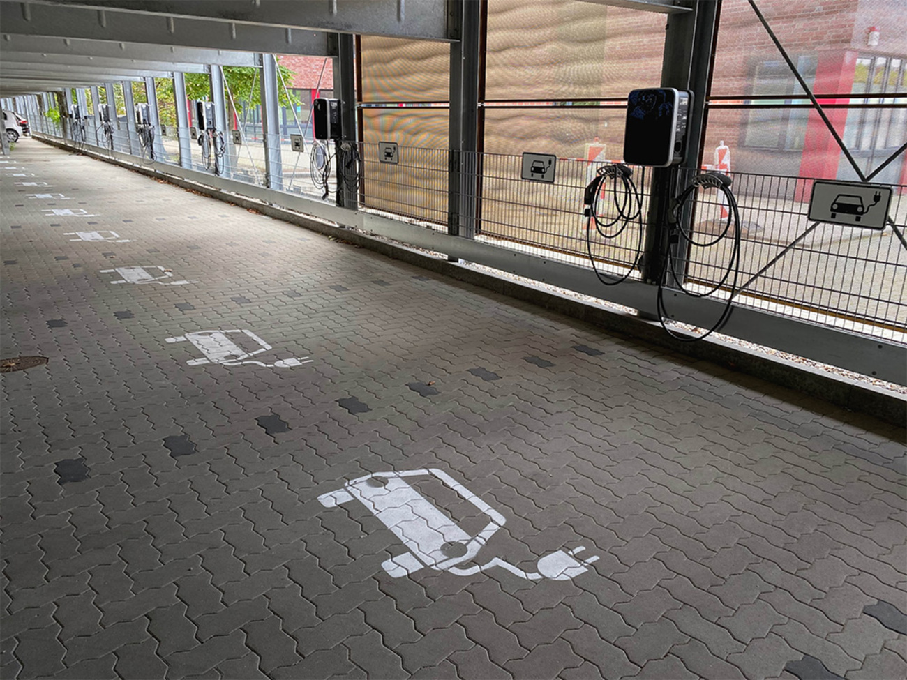 Last­management bei Elektro Seitz GmbH in Haibach