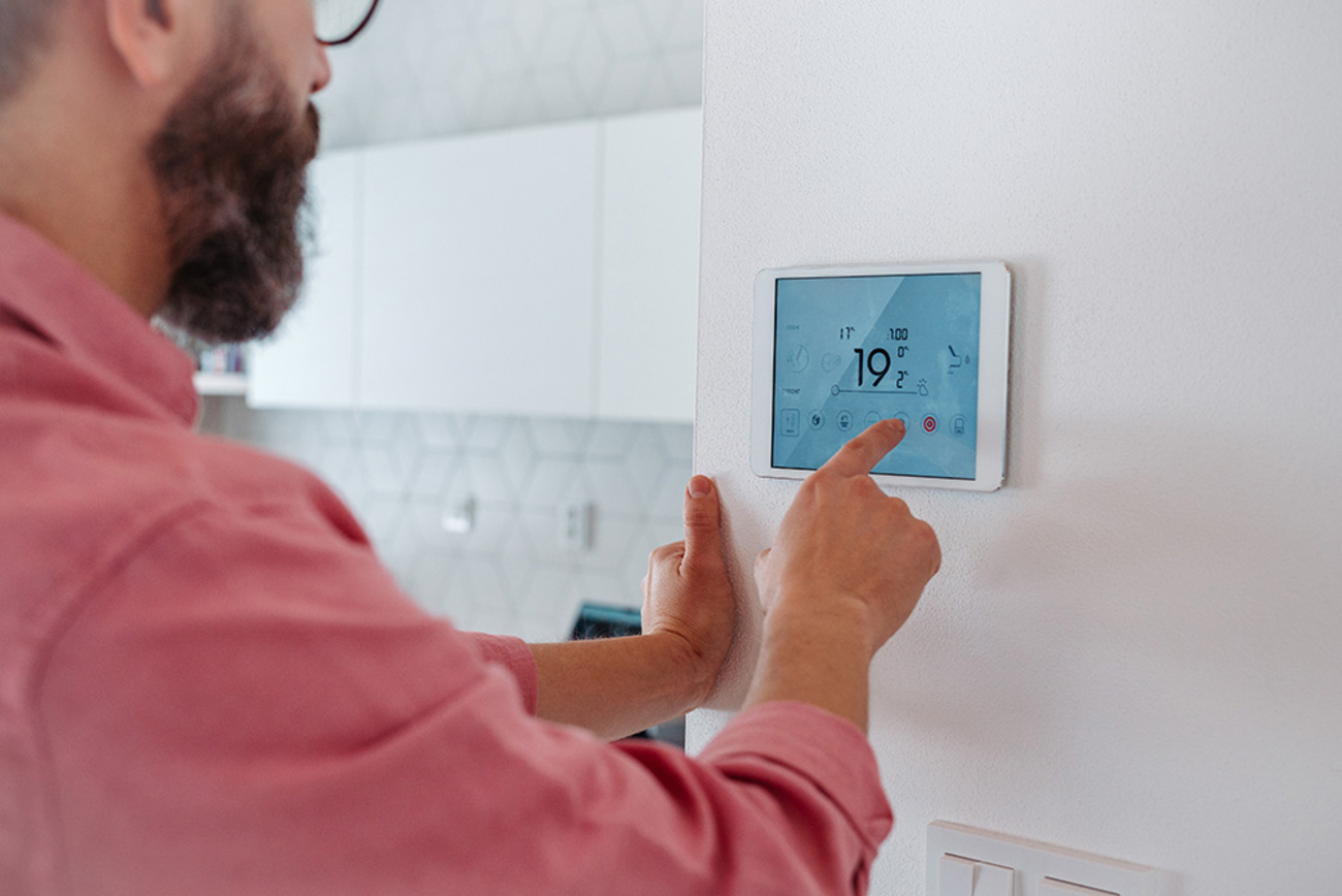 KNX-Planung bei Elektro Seitz GmbH in Haibach