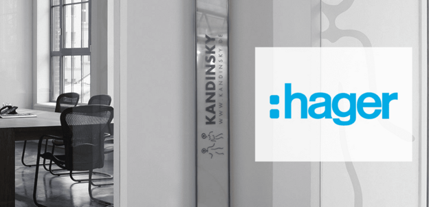 Hager bei Elektro Seitz GmbH in Haibach