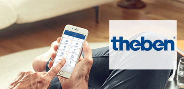 Theben bei Elektro Seitz GmbH in Haibach