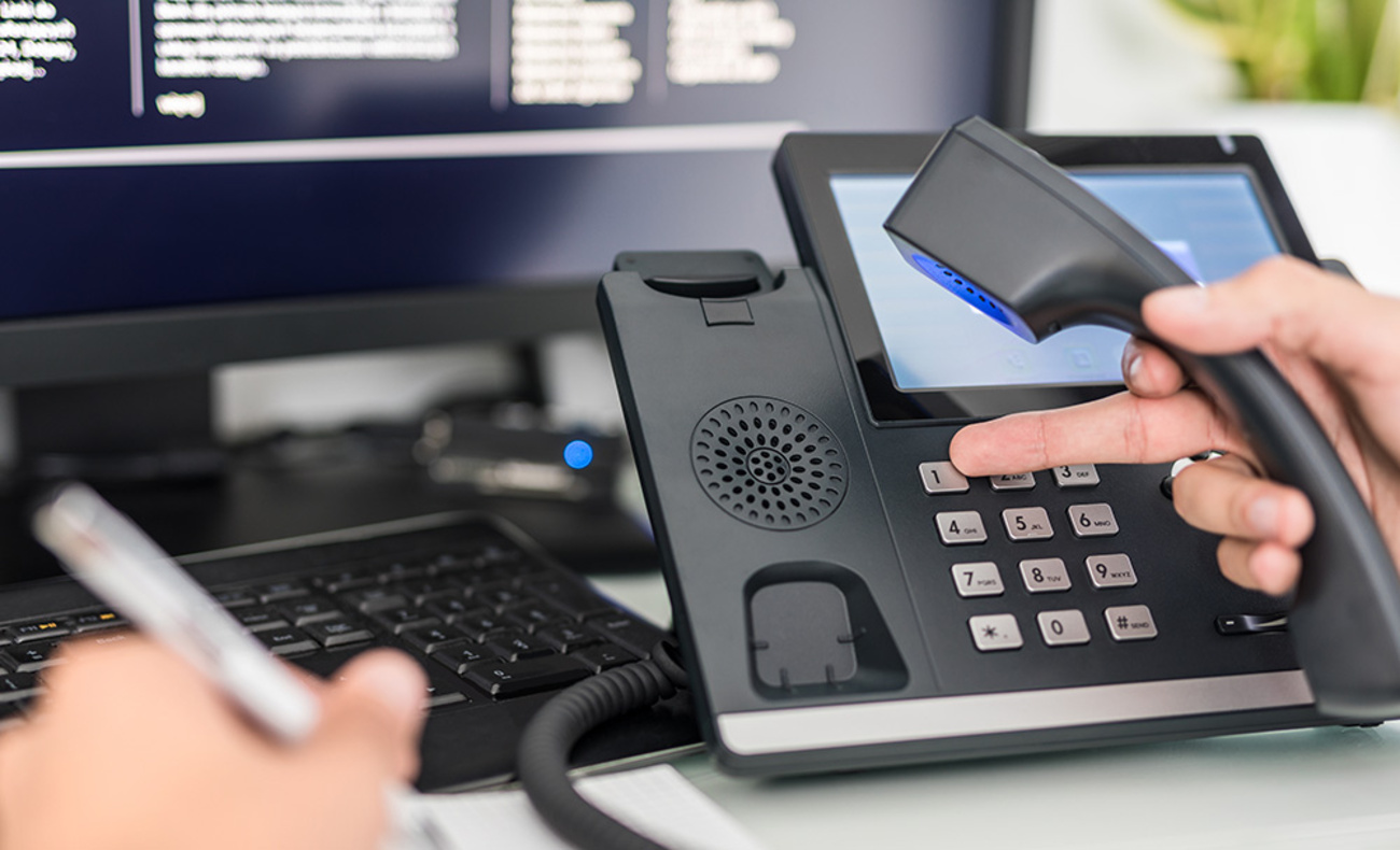 Telefon­anlagen bei Elektro Seitz GmbH in Haibach