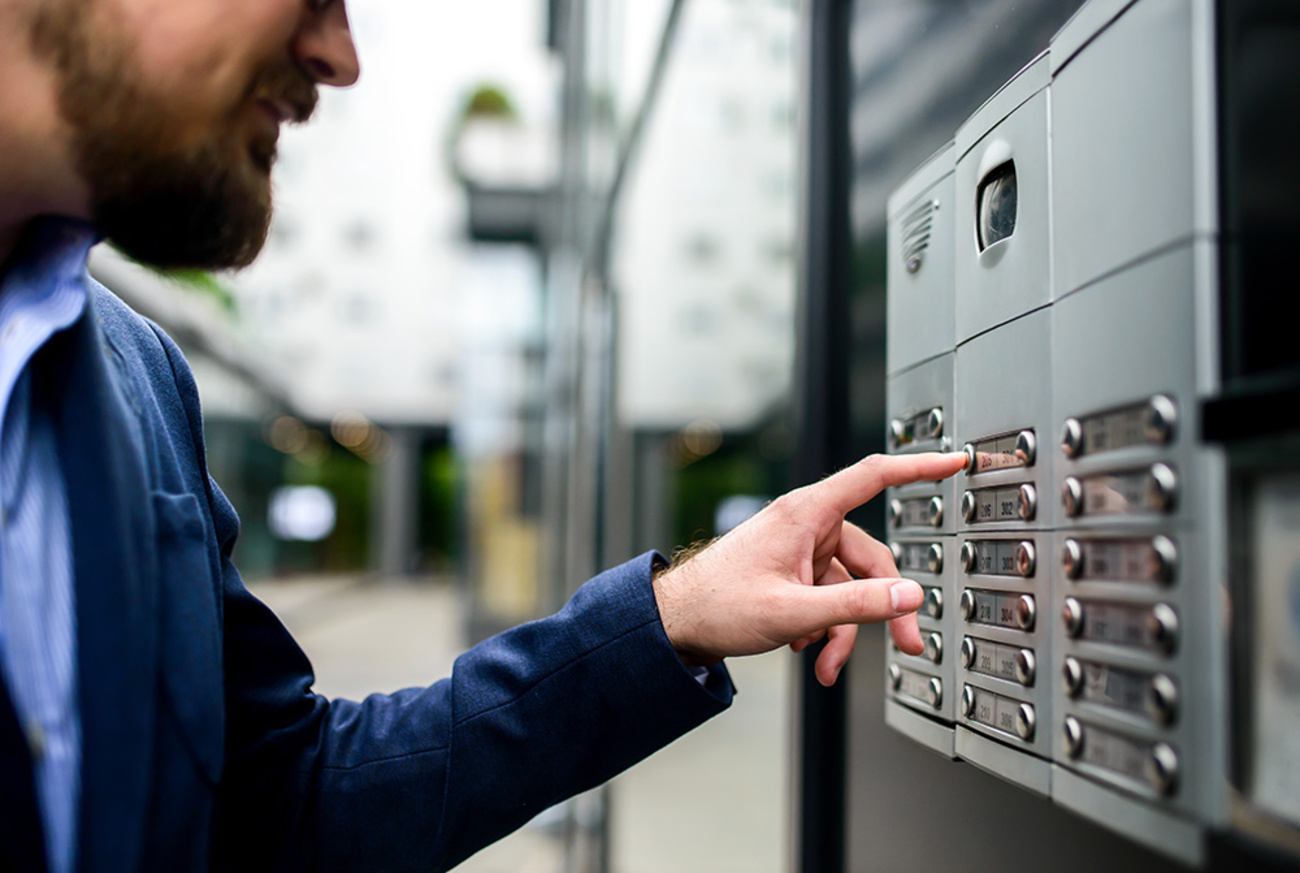 Sprech­anlagen bei Elektro Seitz GmbH in Haibach